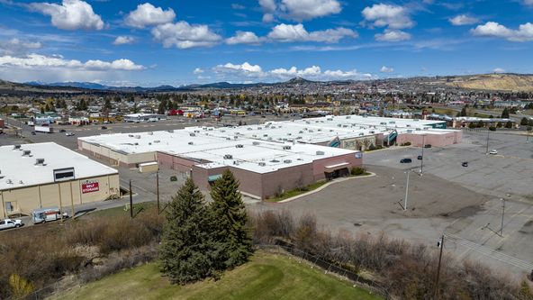 Butte Plaza Mall: 3100 Harrison Ave, Butte, MT 59701